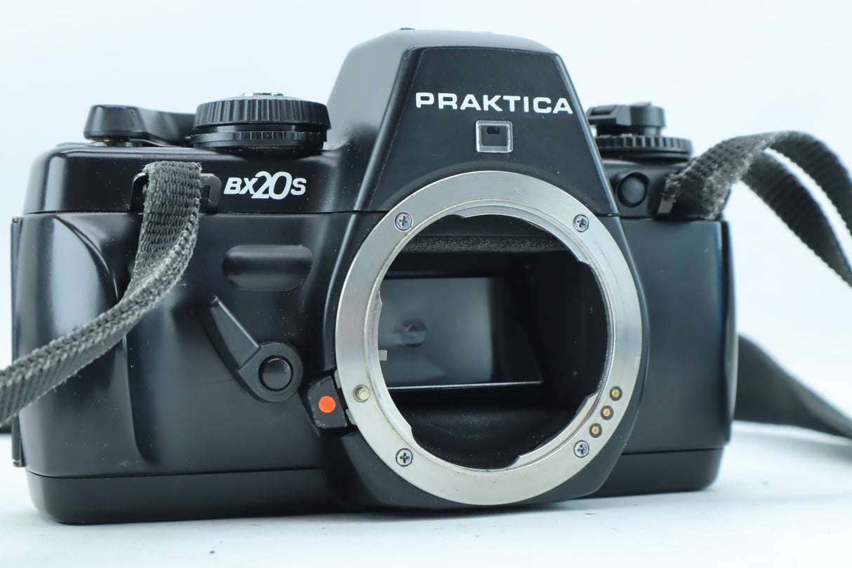 Praktica BX20s