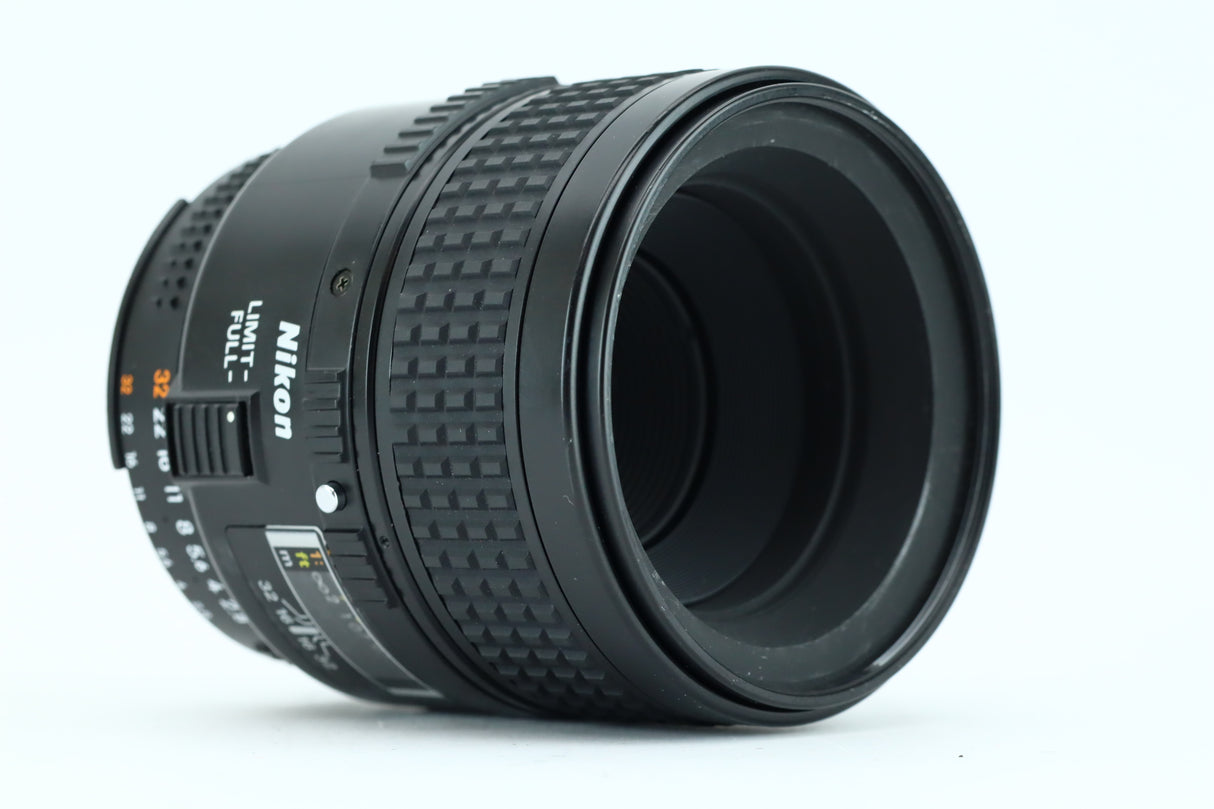 Nikon AF micro NIKKOR 60mm 2,8