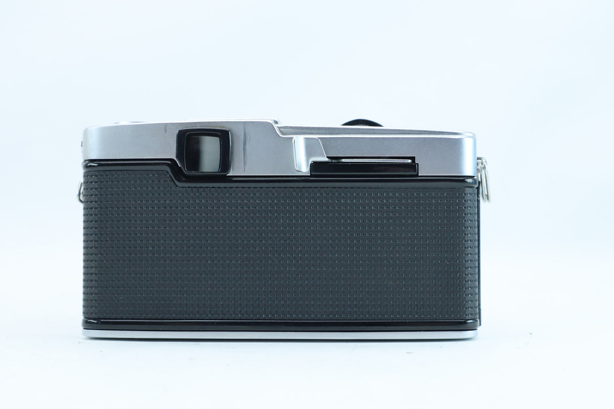 Olympus Pen F with 38mm f/1.8 Lens
