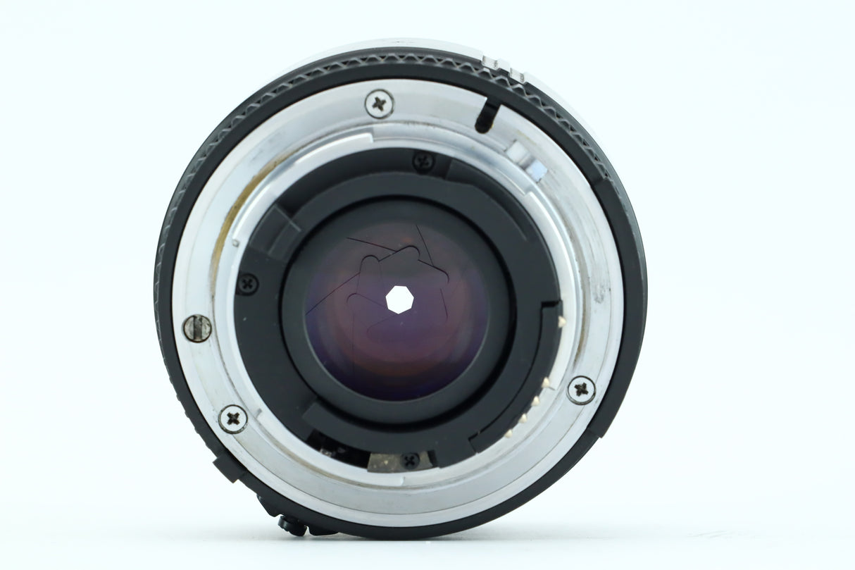 Nikon AF-NIKKOR 50mm 1,8