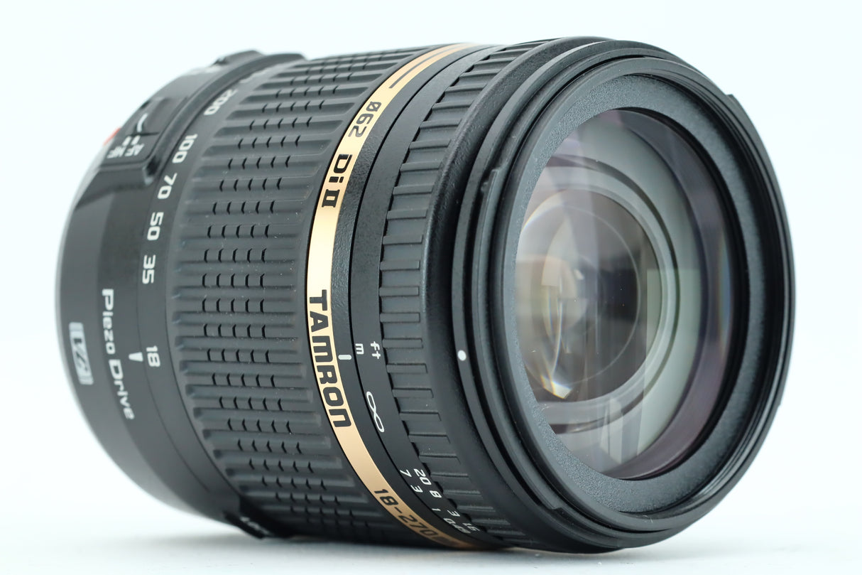 Tamron 18-270 mm f/3,5-6,3