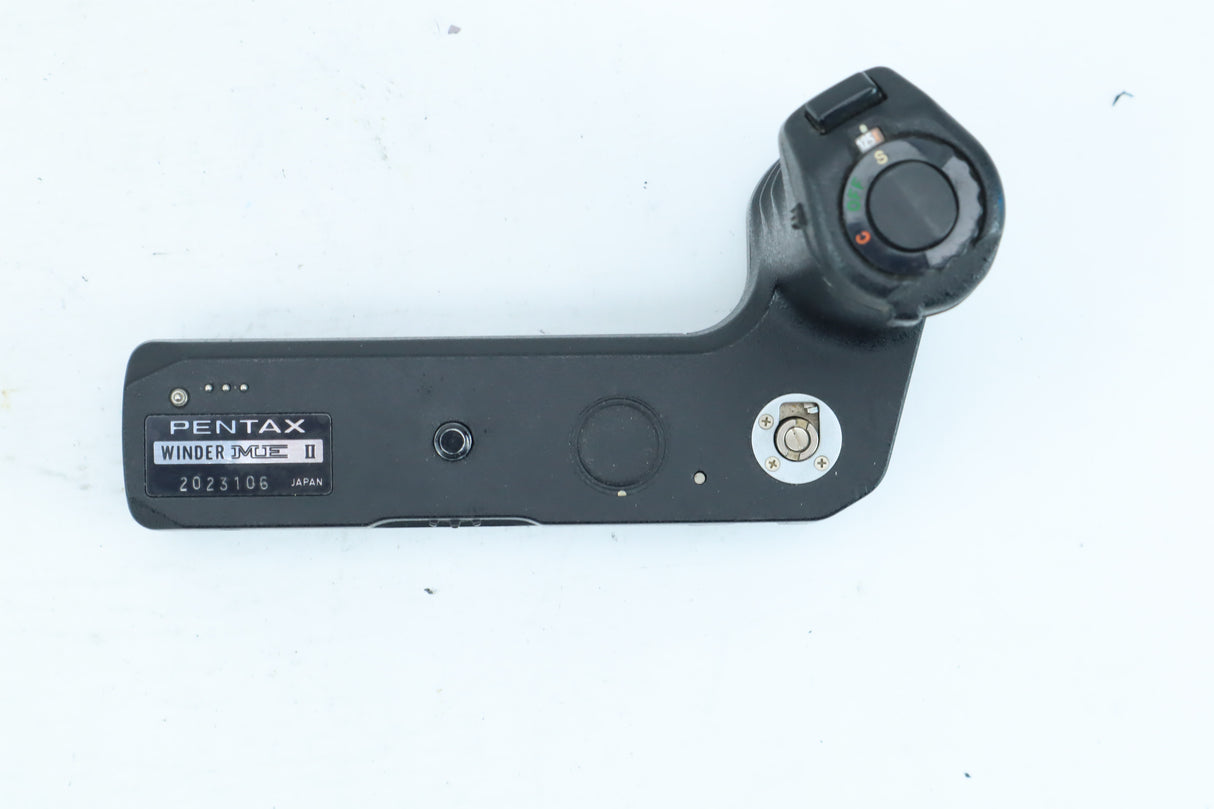 Pentax Winder ME II