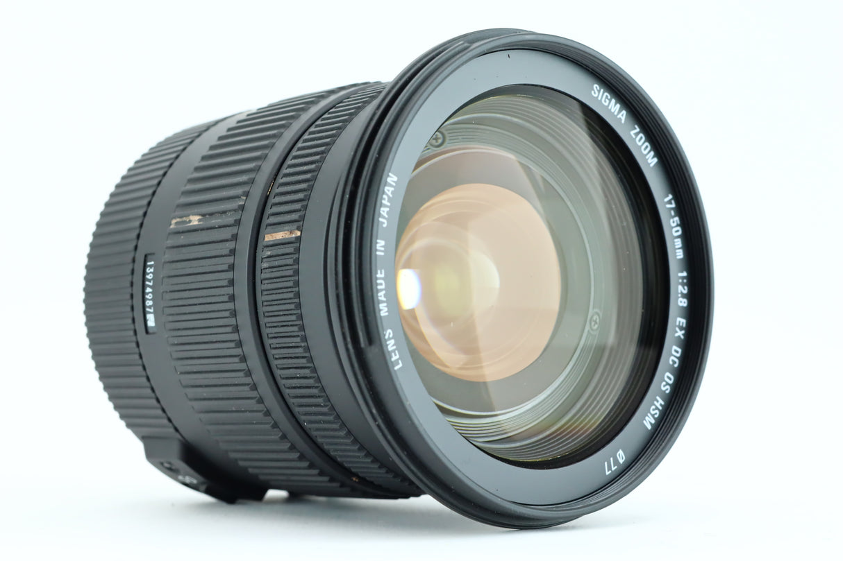 زووم سيجما 17-55 ملم 2,8 EX DC DS HSM