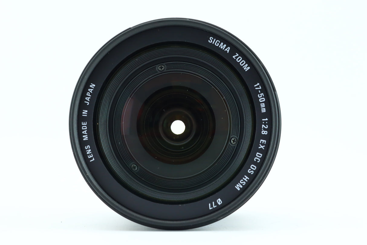 زووم سيجما 17-55 ملم 2,8 EX DC DS HSM