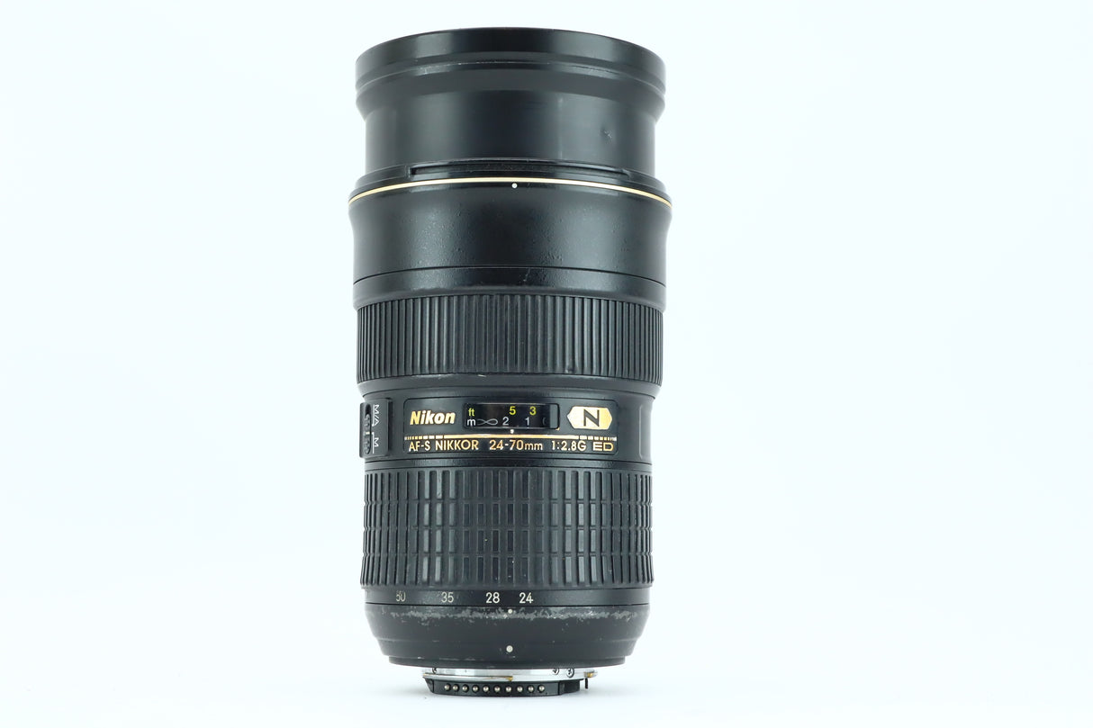 Nikon AF-S NIKKOR 24-70mm 2,8G ED