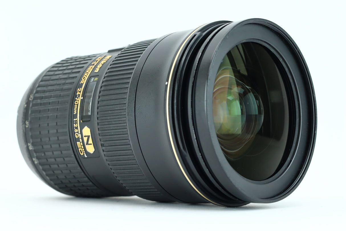 Nikon AF-S NIKKOR 24-70mm 2,8G ED