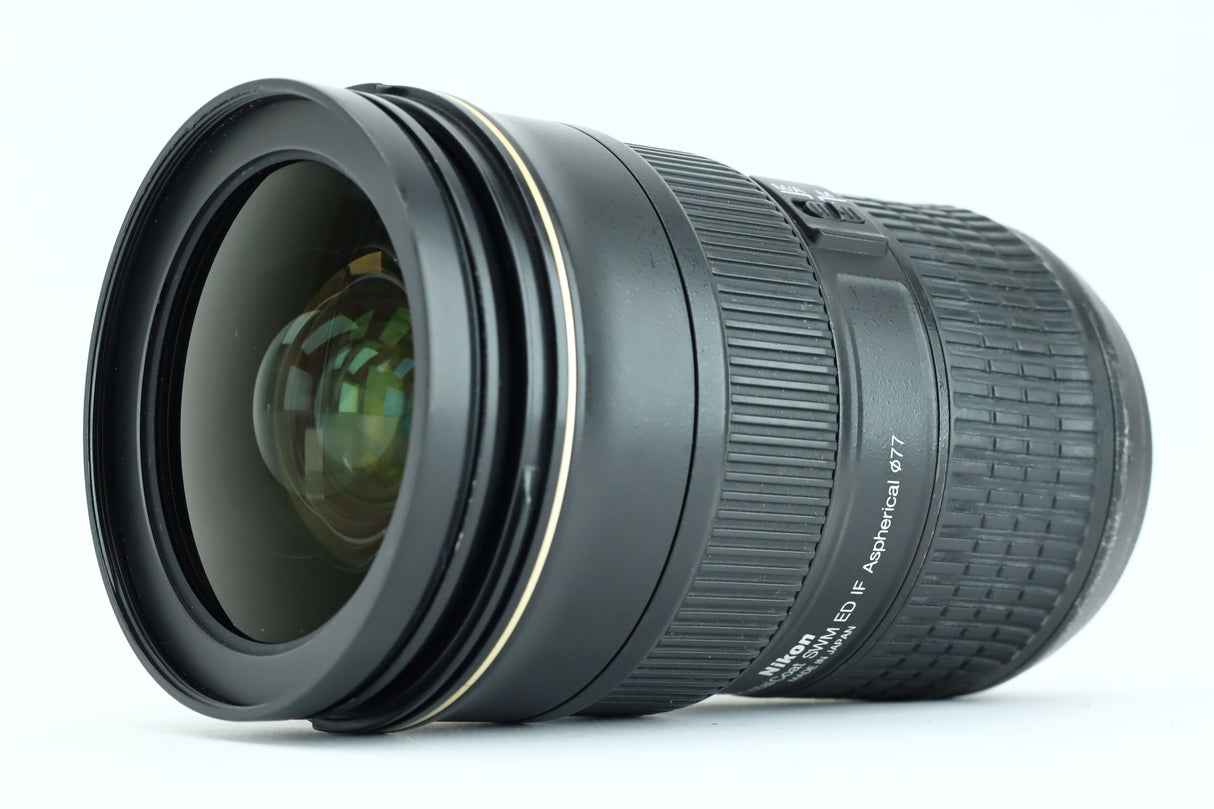 Nikon AF-S NIKKOR 24-70mm 2,8G ED
