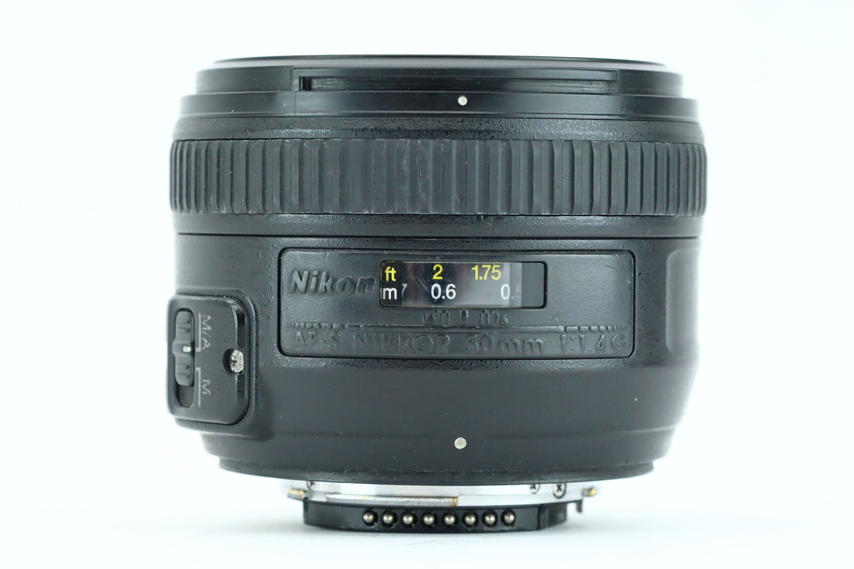 Nikon AF-S 50mm 1,4