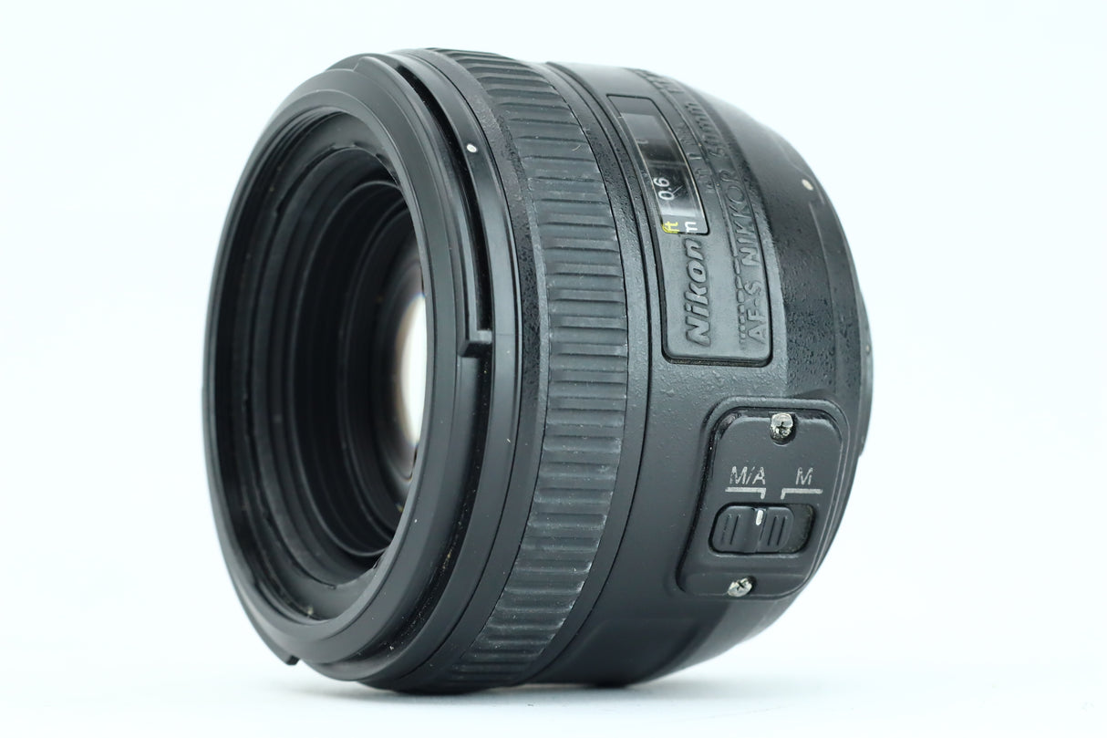 Nikon AF-S 50mm 1,4