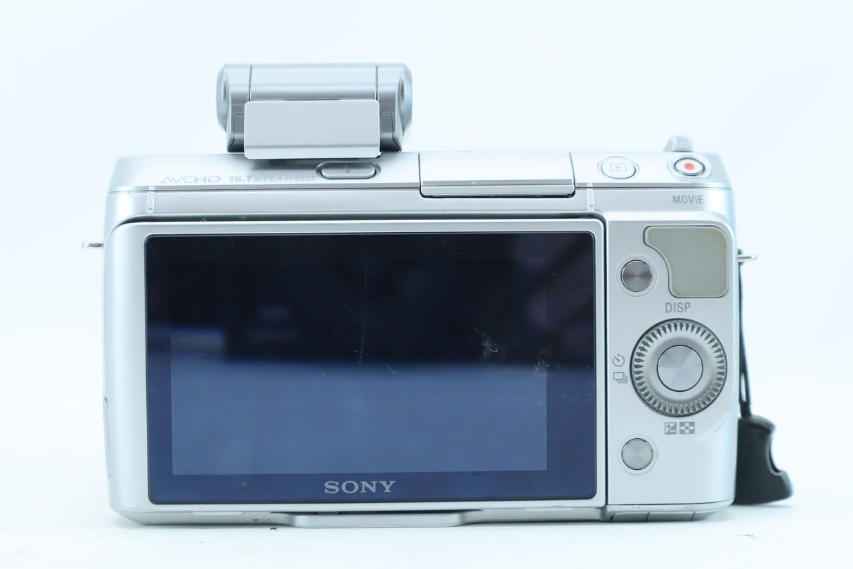 Sony Alpha NEX-5 with 18-55mm Lens