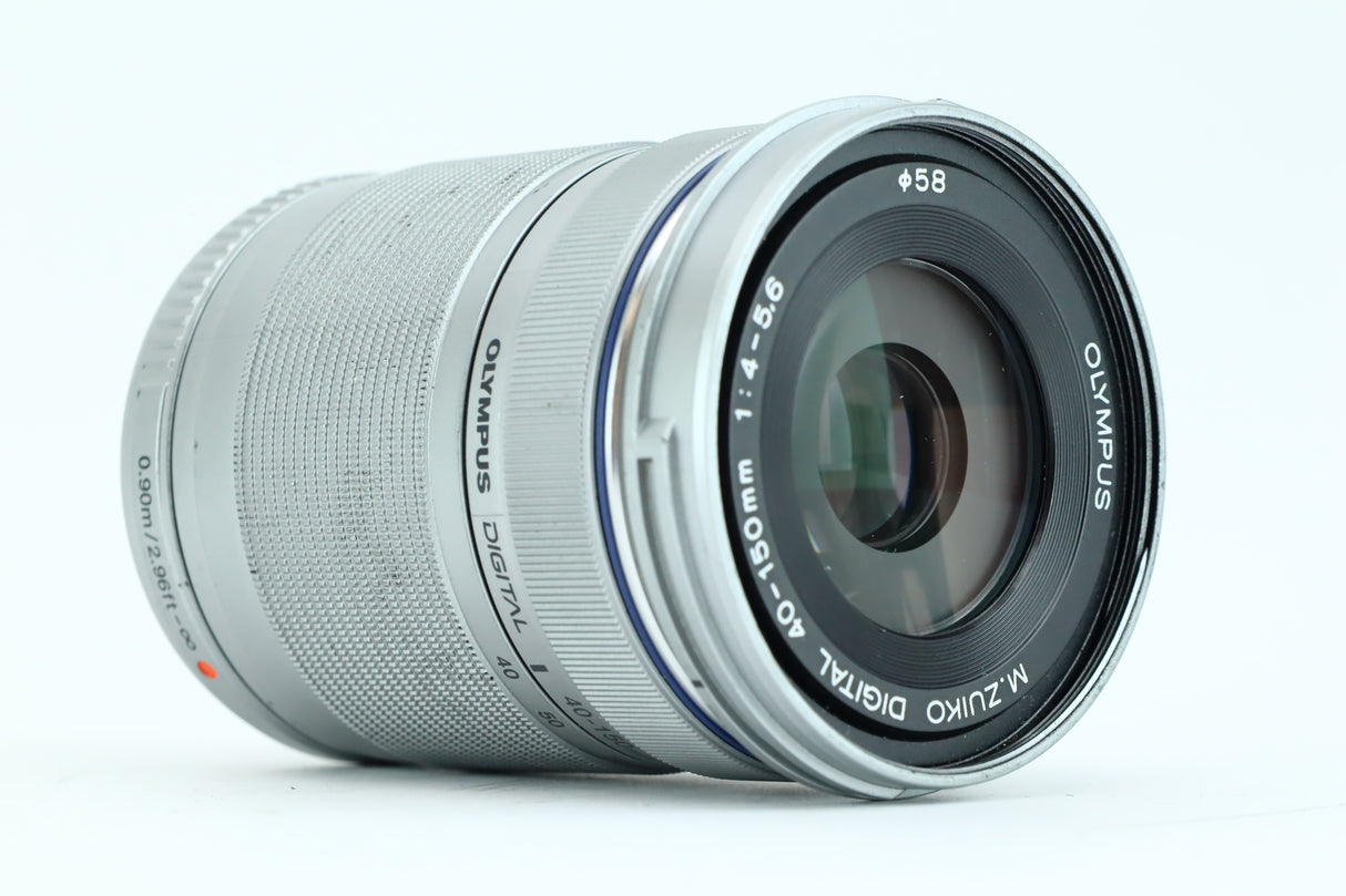 Olympus M.ZUIKO digital 40-150mm 4-5,6