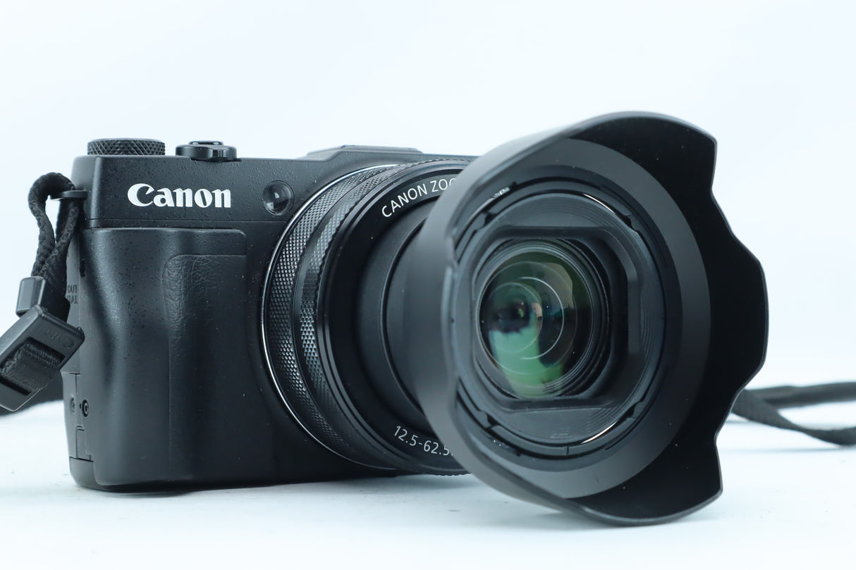 Canon PowerShot G1 X Mark II