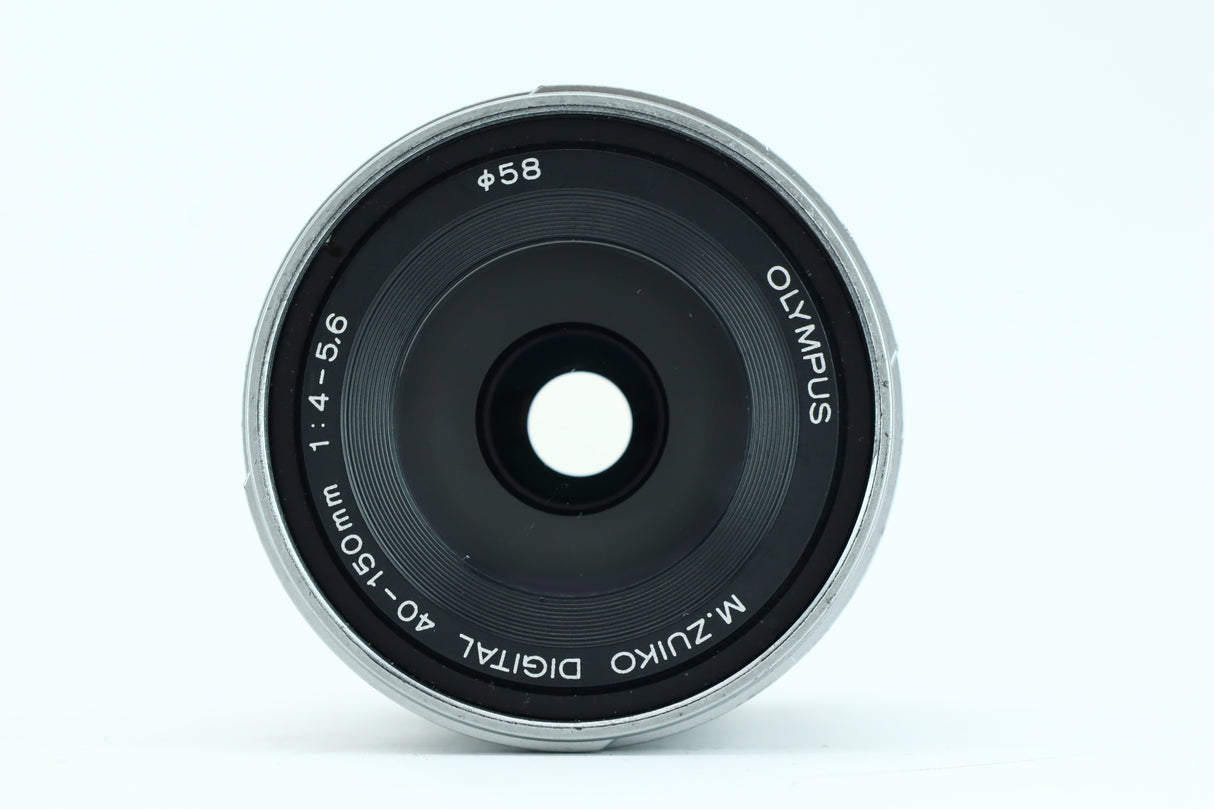 Olympus M.ZUIKO digital 40-150mm 4-5,6