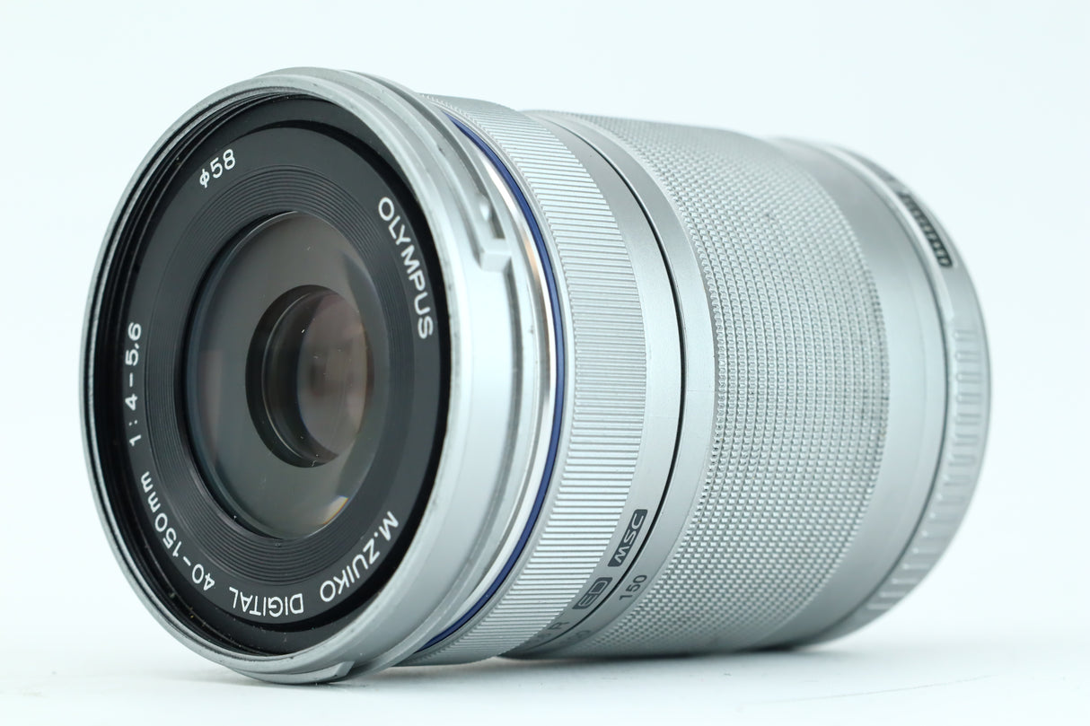 Olympus M.ZUIKO digital 40-150mm 4-5,6