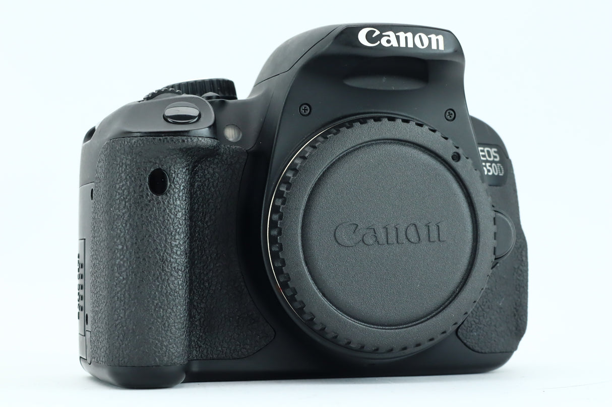 Canon EOS 650D