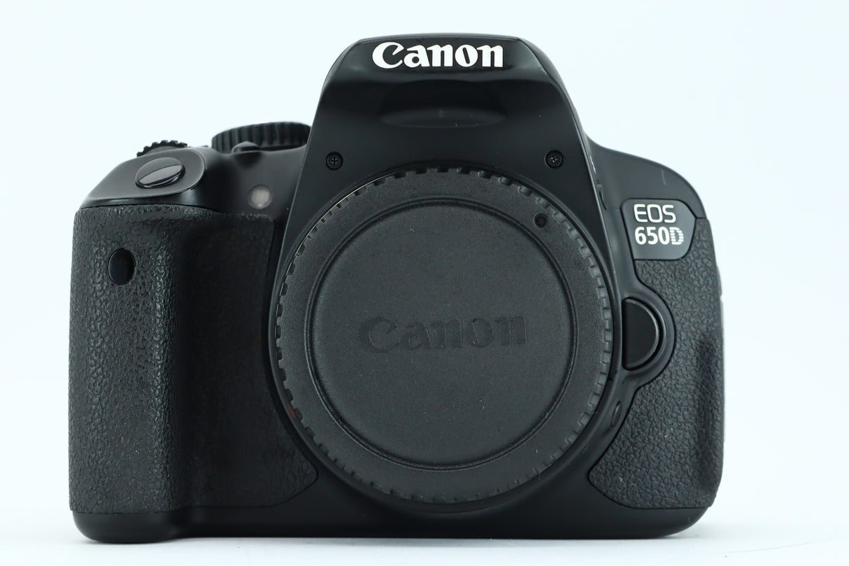 Canon EOS 650D