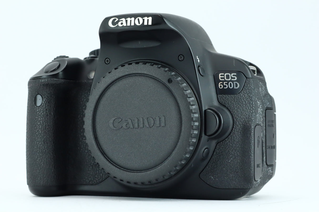 Canon EOS 650D