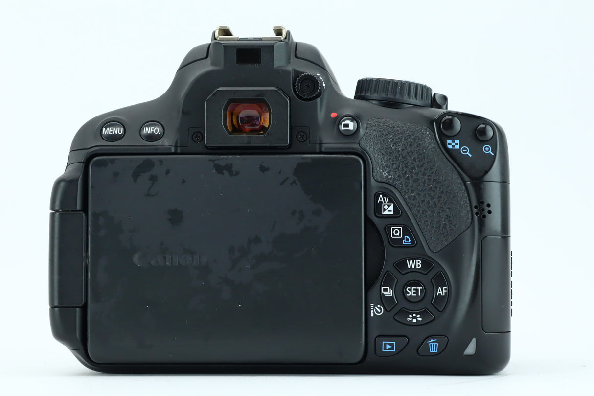 Canon EOS 650D