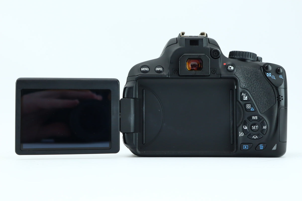 Canon EOS 650D