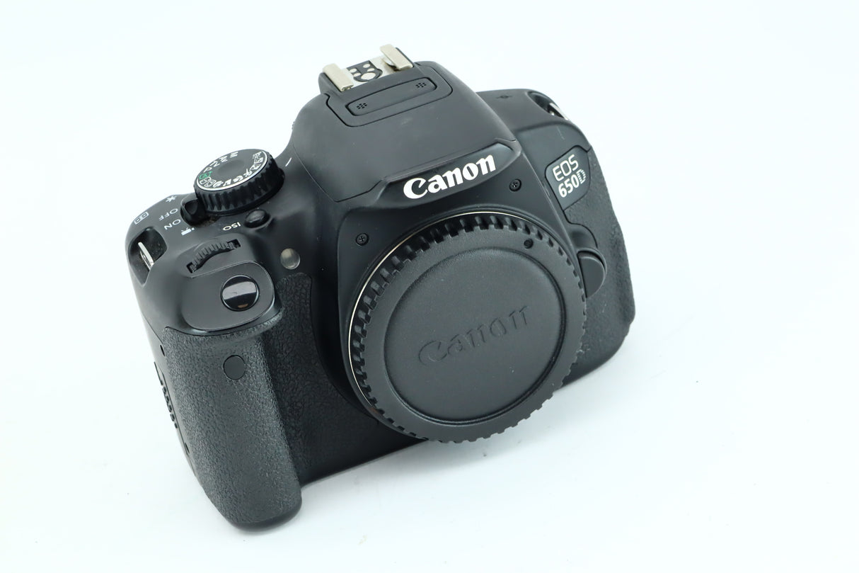 Canon EOS 650D