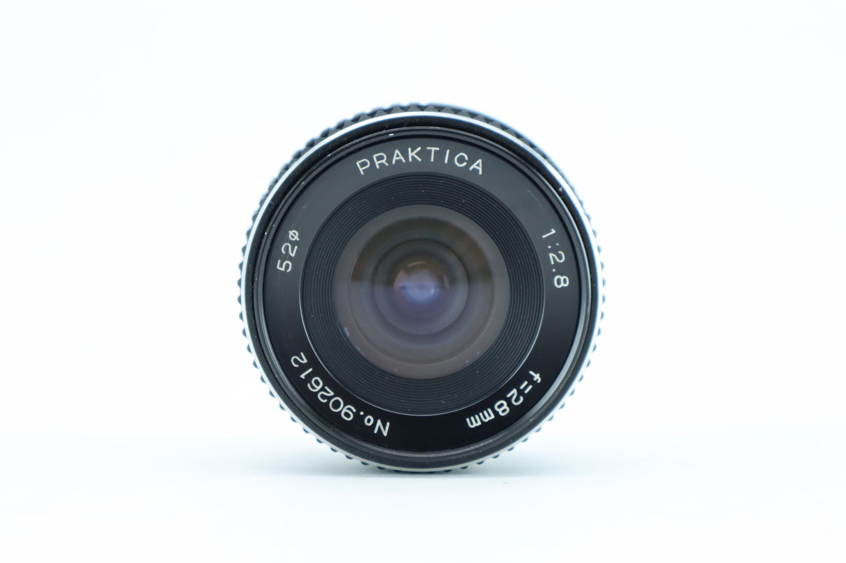 Praktica 28mm 2.8