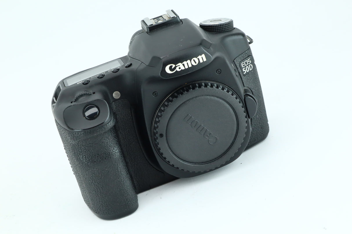 Canon EOS 50D
