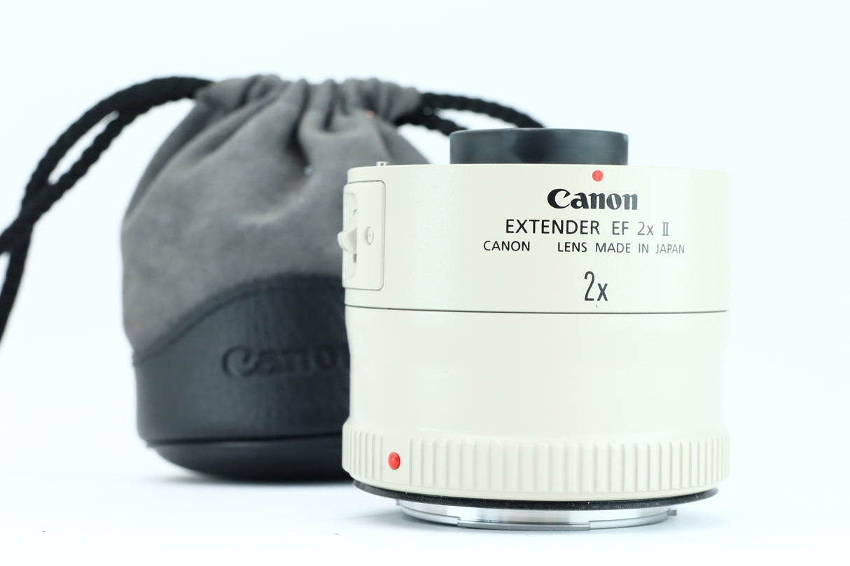 Canon Extendeur EF 2x II