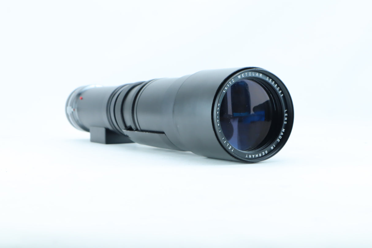 Leitz Wetzlar Telyt 400mm f/6.8