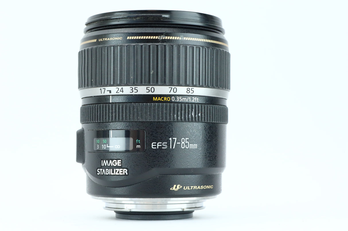 Canon EF-S 17-85 mm 4-5,6