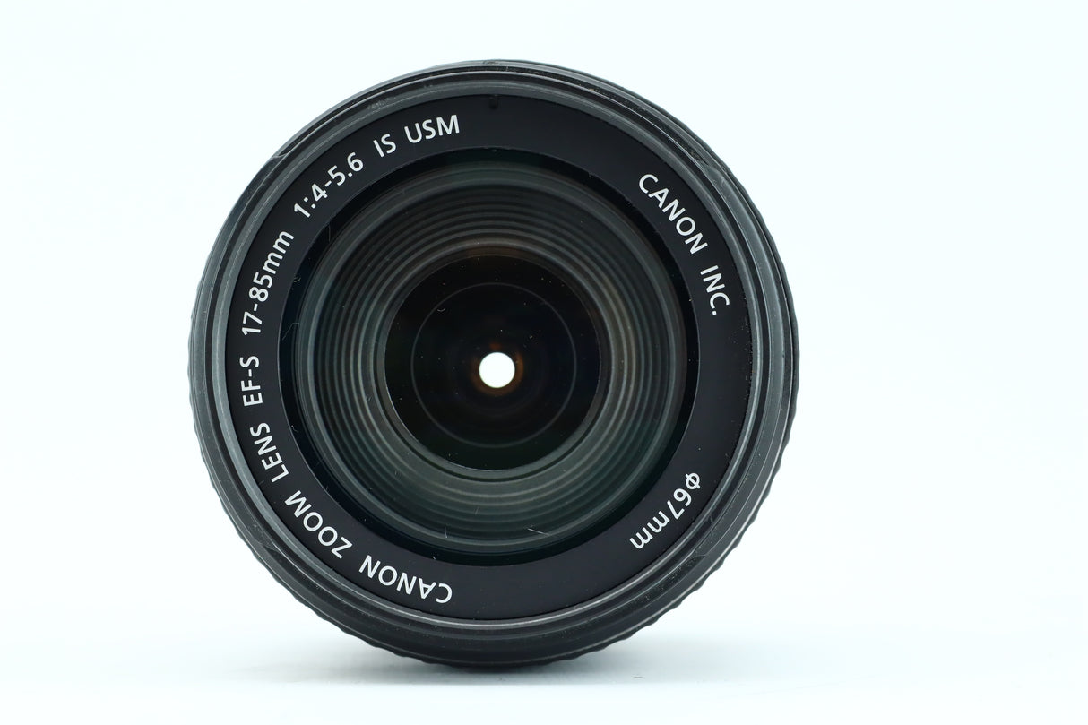 Canon EF-S 17-85 mm 4-5,6