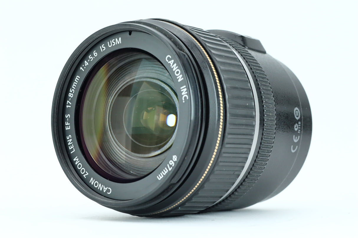 Canon EF-S 17-85 mm 4-5,6