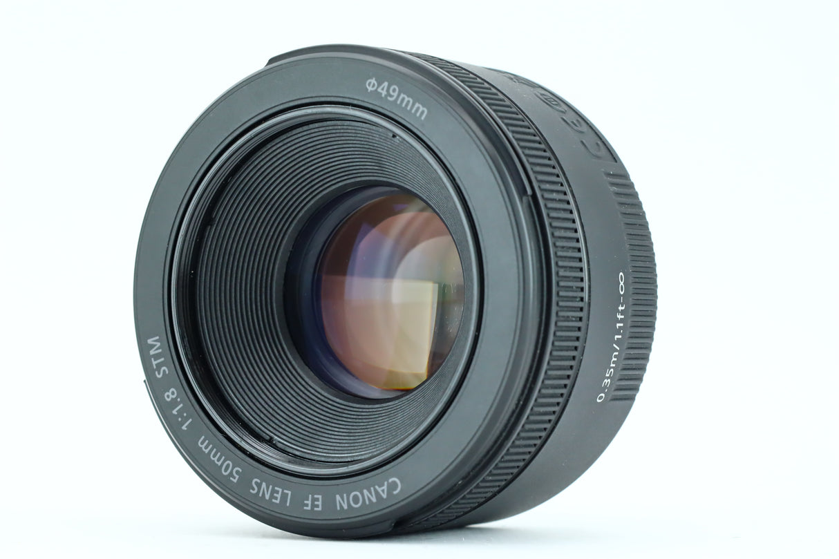 Canon EF 50mm 1,8 STM