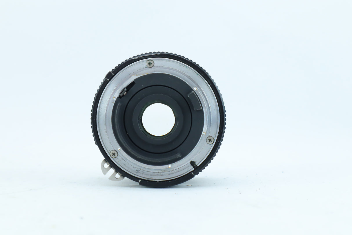 Nikon Nikkor 28mm f/3.5
