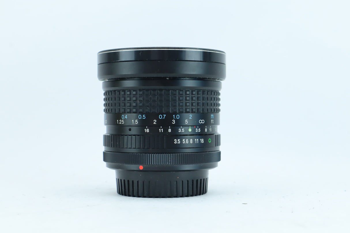 Tokina 17mm f/3.5 RMC