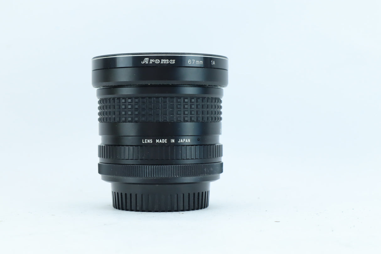 Tokina 17mm f/3.5 RMC