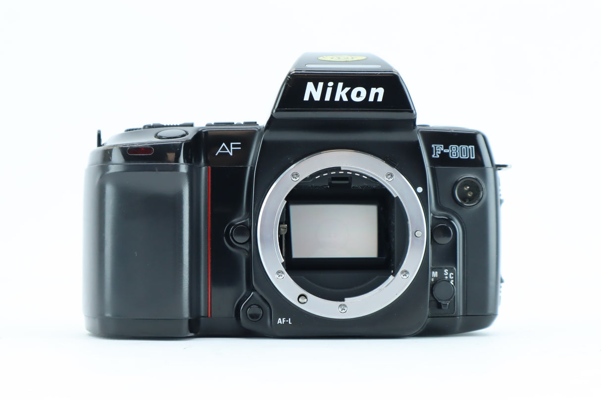 Nikon F-801 AF body