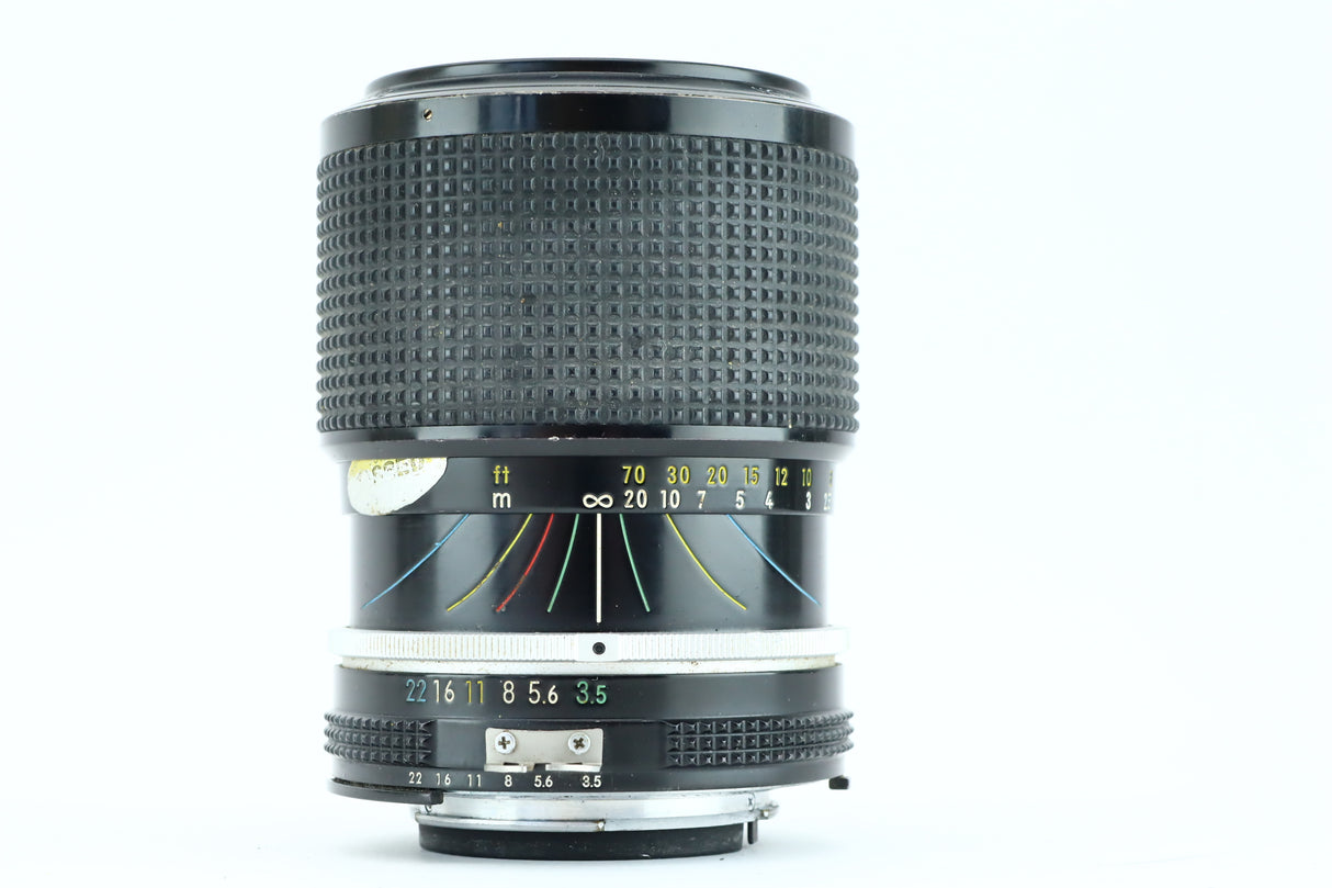 Nikon NIKKOR 43-86mm 3,5