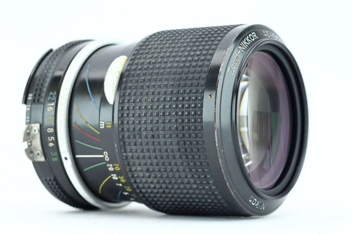 Nikon NIKKOR 43-86mm 3,5