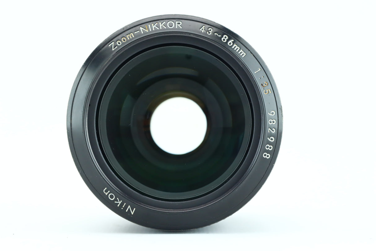 Nikon NIKKOR 43-86mm 3,5