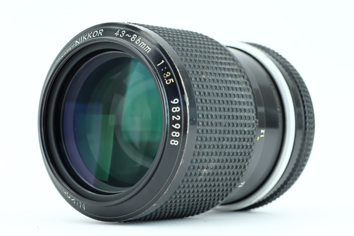 Nikon NIKKOR 43-86mm 3,5