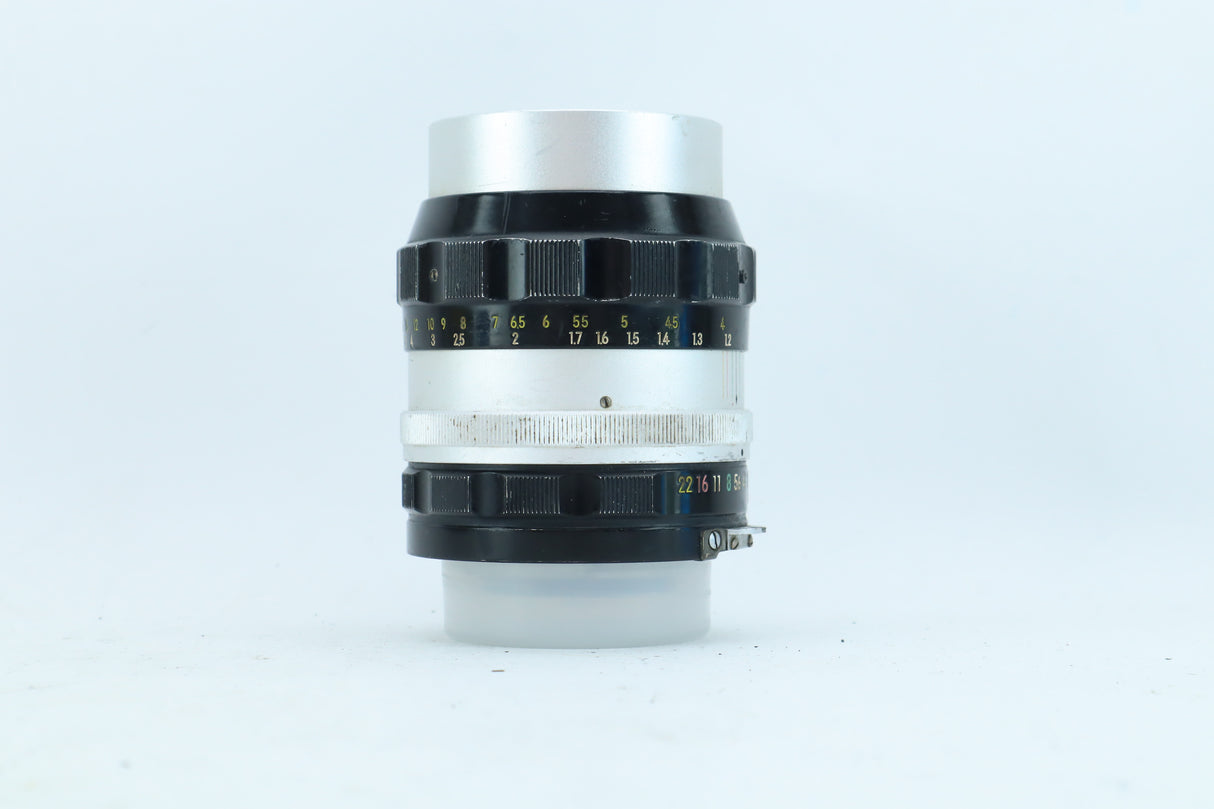 Nikkor-P Auto 105mm f/2.5