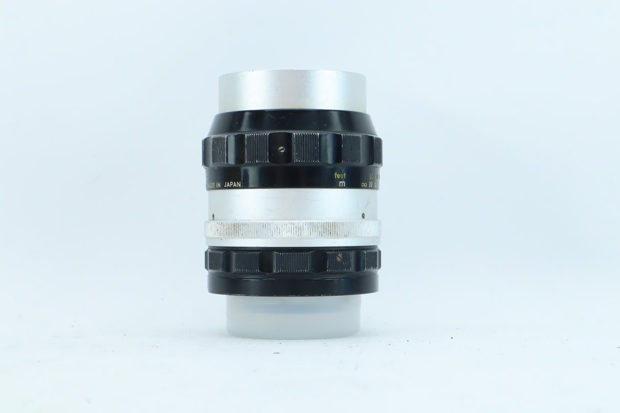 Nikkor-P Auto 105mm f/2.5