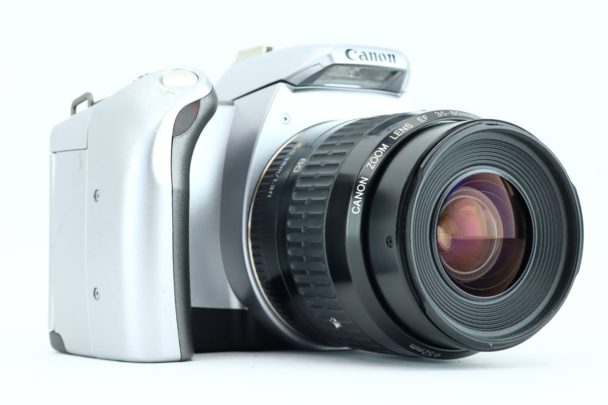 Canon EOS 300V + EF 35-80mm 4-5,6 II