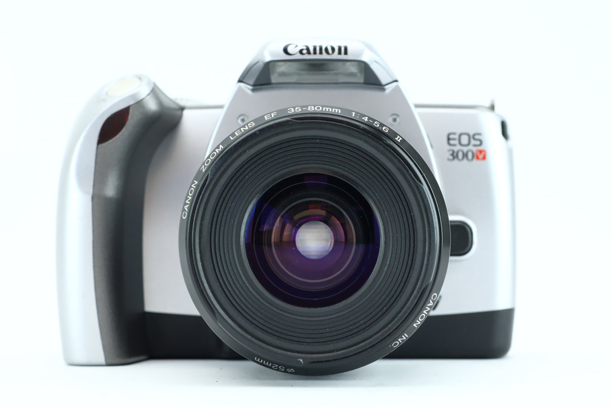 Canon EOS 300V + EF 35-80mm 4-5,6 II
