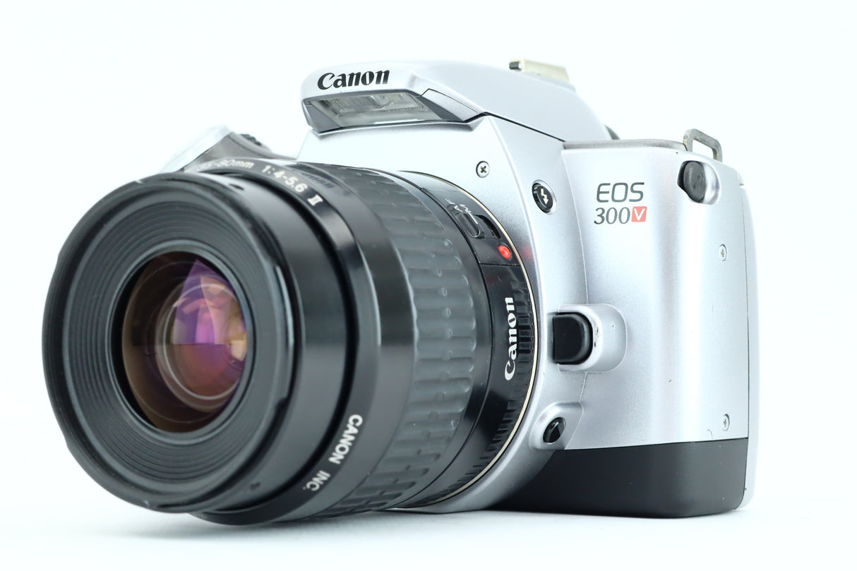 Canon EOS 300V + EF 35-80mm 4-5,6 II