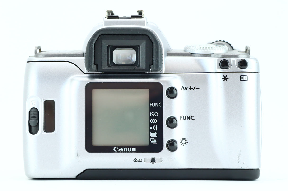 Canon EOS 300V + EF 35-80mm 4-5,6 II