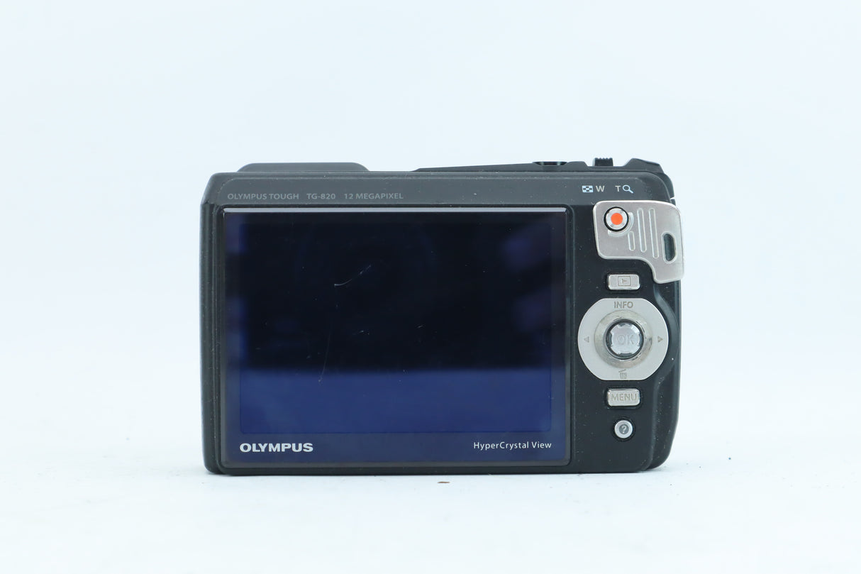 Olympus Tough TG-800 Series