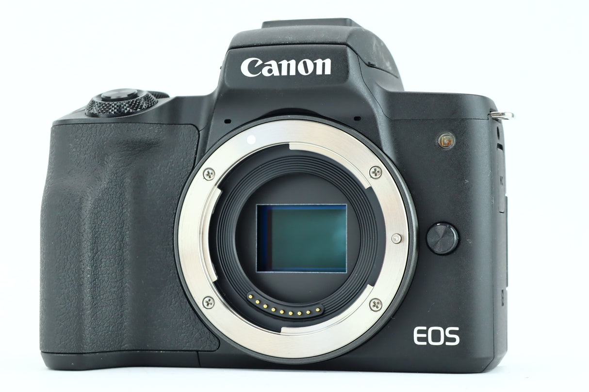 Canon EOS m50