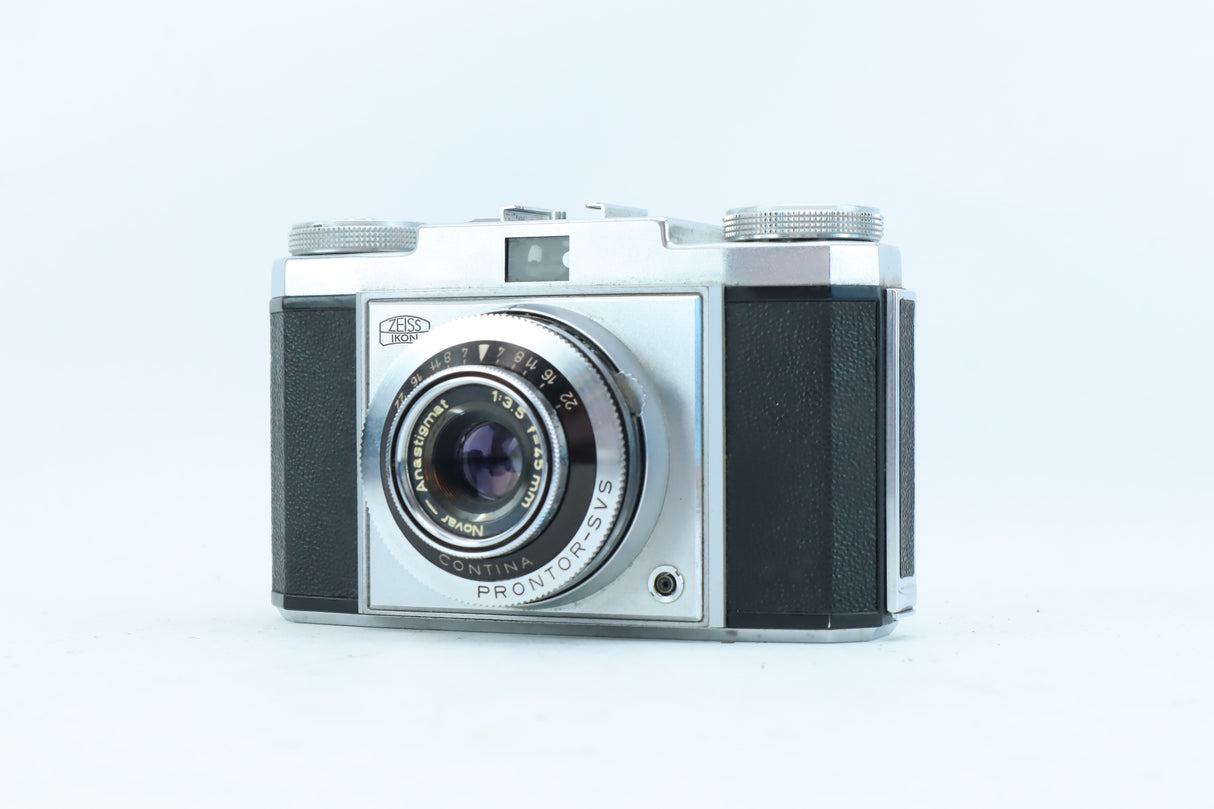 Zeiss Ikon Contina Series
