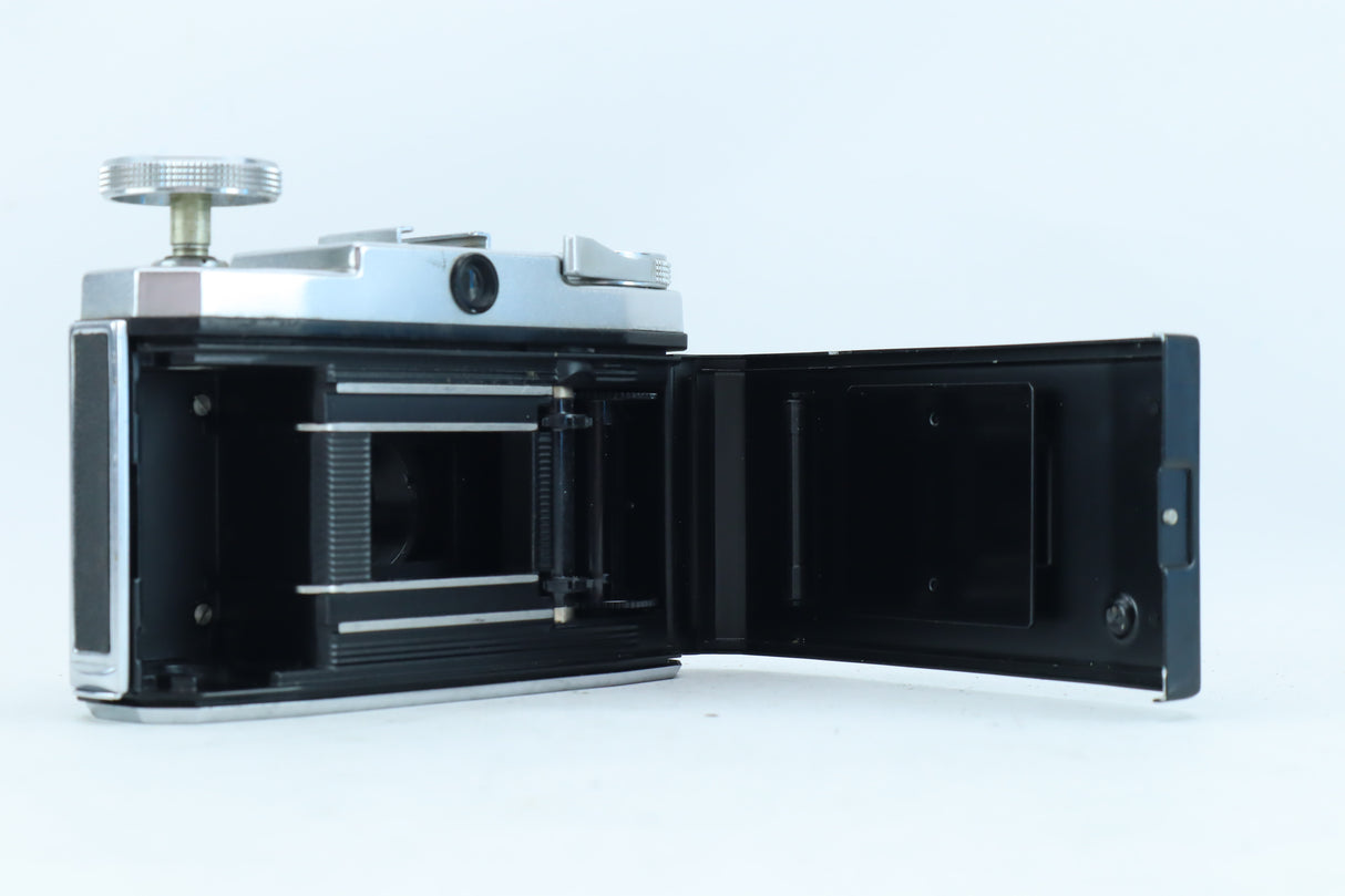Zeiss Ikon Contina Series